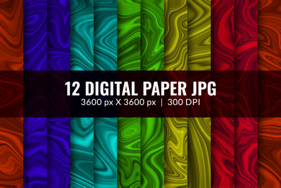 Download Multicolor Digital Background Paper Set - Digital background Collection