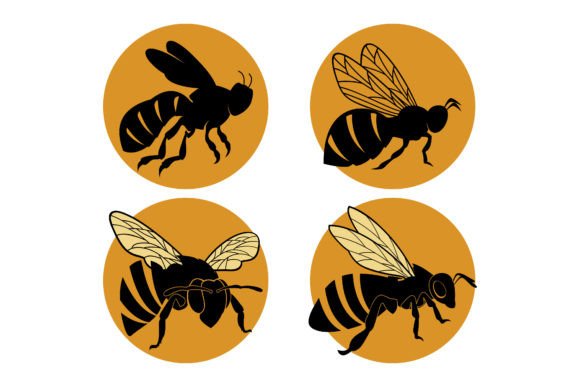 Download Bee Logo - Premium Resources