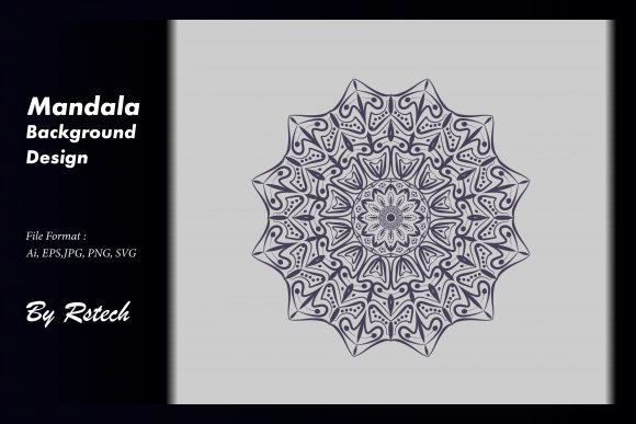Download Mandala Ornamental Luxury Pattern - Luxury pattern Collection